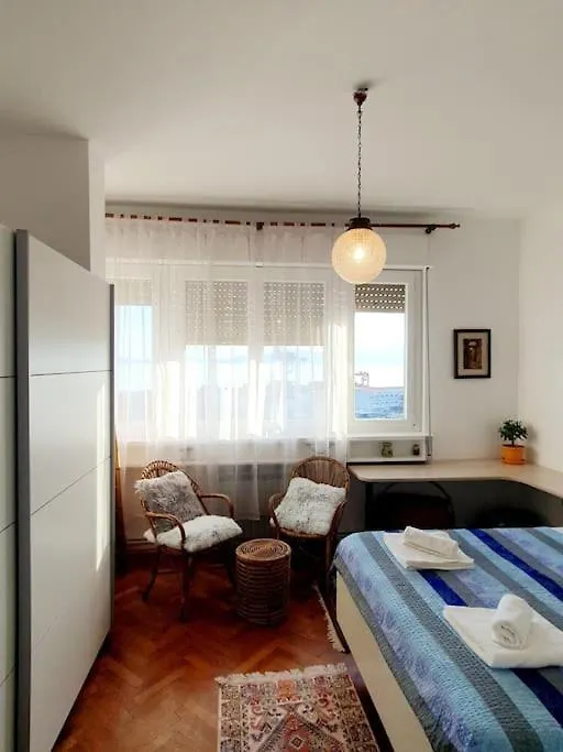 Apartment Near Beach And City Centre Rijeka