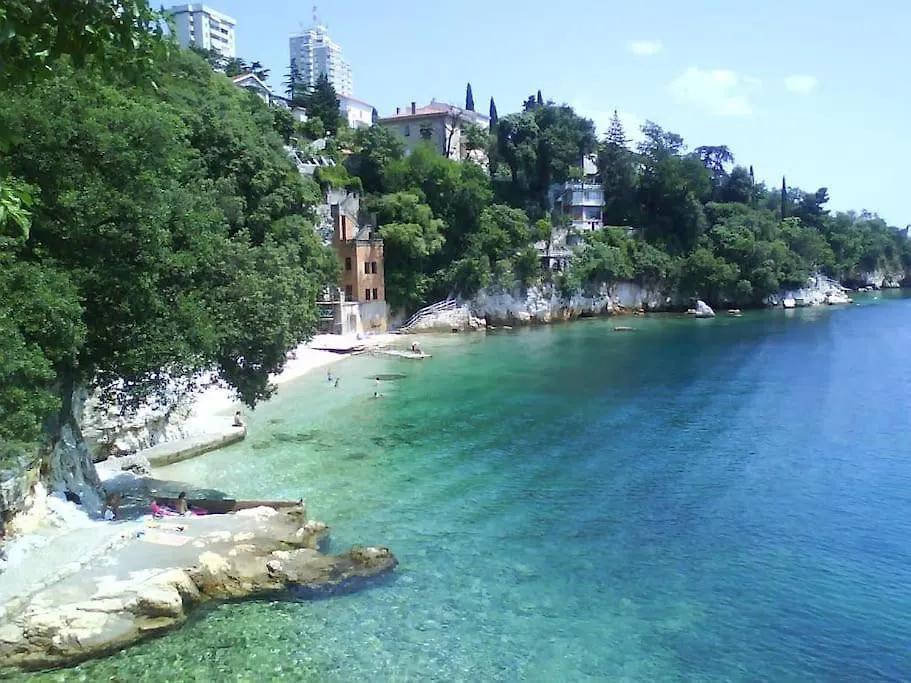 Apartment Near Beach And City Centre Rijeka Croatia