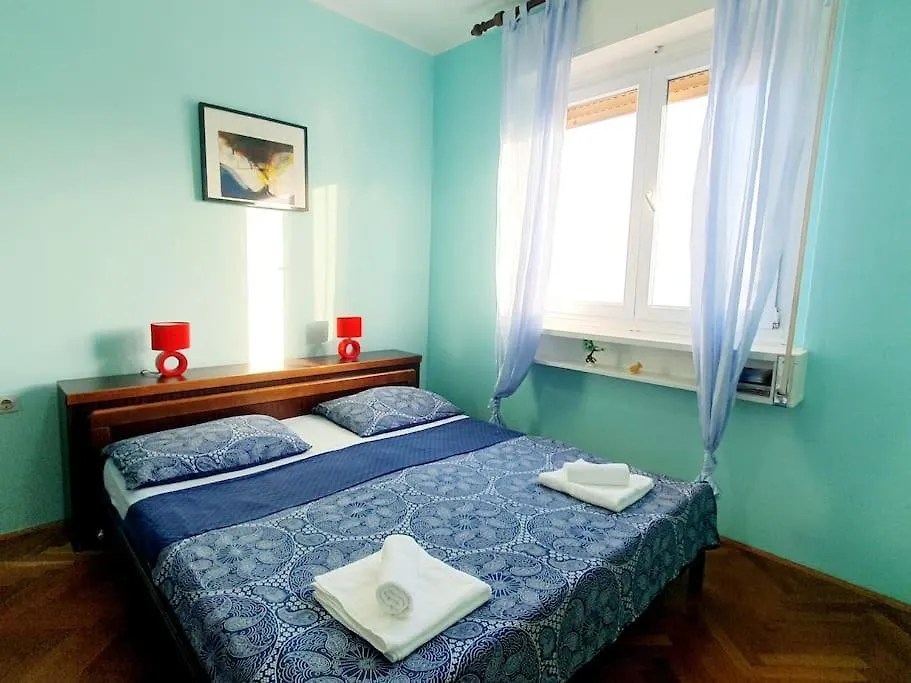 Apartment Near Beach And City Centre Rijeka 0*,  Croatia