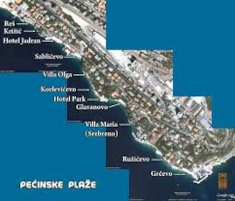 Apartment Near Beach And City Centre Rijeka