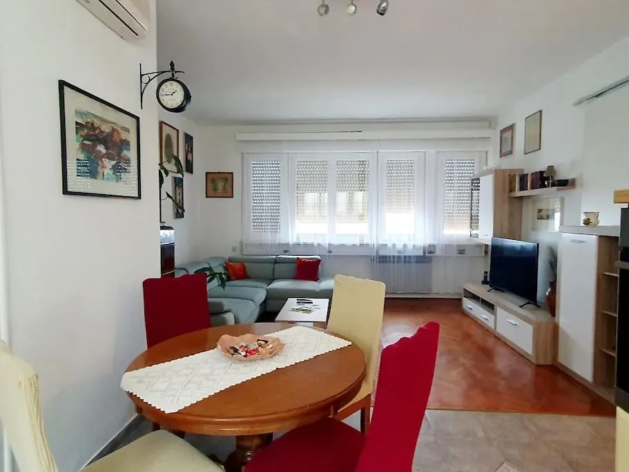 Apartment Near Beach And City Centre Rijeka