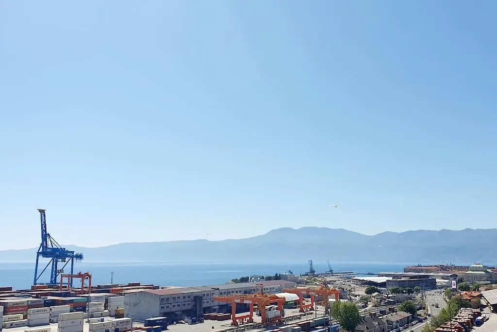 Apartment Near Beach And City Centre Rijeka Croatia