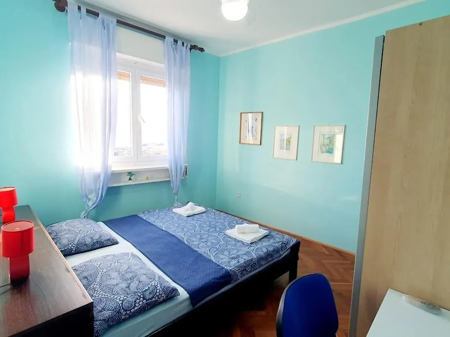 Apartment Near Beach And City Centre Rijeka
