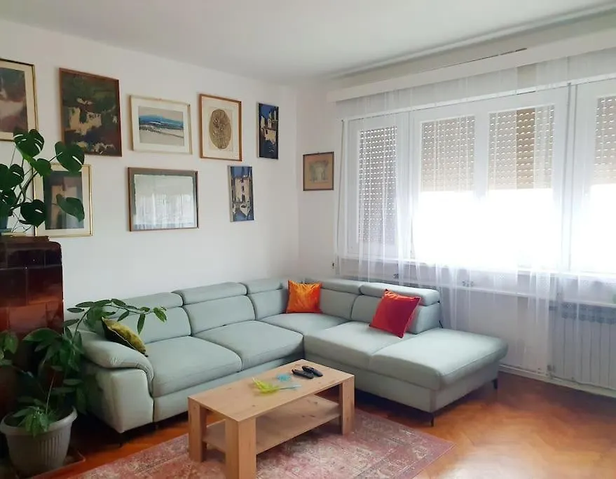 Apartment Near Beach And City Centre Rijeka