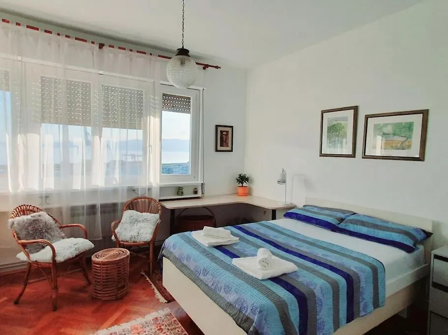 Apartment Near Beach And City Centre Rijeka 0*,
